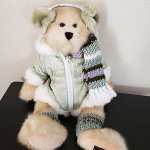 💕"Flurry" Ice Skating Teddy Bear